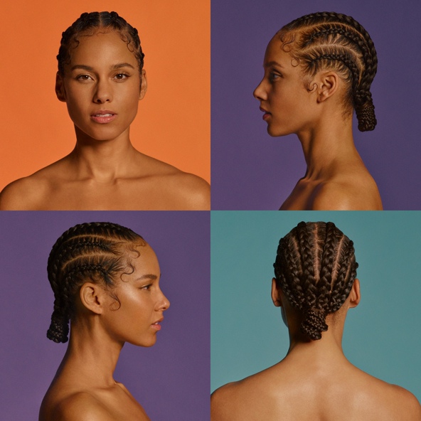 Alicia Keys — Wasted Energy